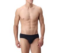 CAGI 5253 Slip Medio in Modal Elasticizzato BIANCO-NERO-BLU