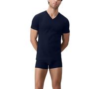 CAGI 6 Pezzi 1305 T-Shirt Scollo V Uomo Blu TG. 6