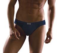 CAGI 6 Slip Mutanda Midi Art.1244 100% Cotone Blu (TG.4)