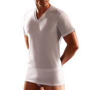 CAGI 6 T-Shirt Maglietta Art 1305 Bianco Scollo A V 100% Cotone Mezza Manica 4 5 6 7 8 (5)