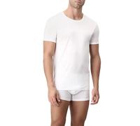 CAGI Intimo Uomo T-Shirt Girocollo Manica Corta PRIVILEGIO FILOSCOZIA 1318 Colore Bianco Taglia 4