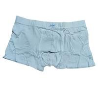 CAGI Boxer Parigamba Uomo in Cotone Elasticizzato Elastico Interno 35112 Daily Bianco 4/M Medium
