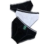 Cagi Confezione 3 Slip Uomo Midi Sporty Collection 4167 S90