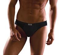 CAGI Intimo Uomo MINISLIP Jersey Mercerizzato - 1244 Colore Nero Taglia 4