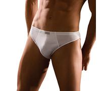 CAGI INTIMO UOMO MINISLIP PRIVILEGIO FILOSCOZIA - 1208 COLORE BIANCO TAGLIA 5