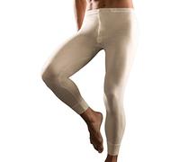 CAGI Intimo Uomo Mutanda Gamba Lunga Tandem - 05288 Colore Bianco Taglia 6