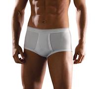 Slip Uomo Cagi 1200 Fianco Alto con Elastico in Cotone senza cuciture ai lati