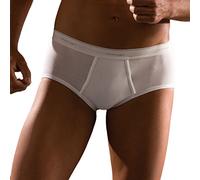 CAGI Intimo Uomo Slip PRIVILEGIO Costa 1:1 FILOSCOZIA - 1223 Colore Bianco Taglia 4
