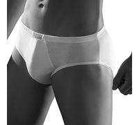 CAGI N. 6 Slip Medio Uomo Art. 1291 Colore Bianco, Taglie dalla 4 alla 7 (4)