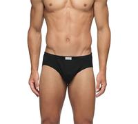 CAGI Offerta 3 Pezzi 1210 Slip Uomo Medi 100% Filo di Scozia
