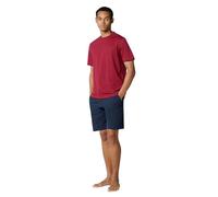 CAGI Pigiama Uomo Corto Cotone Girocollo Estivo Art. VCAT04436