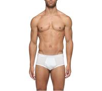 CAGI - Slip Alto da Uomo in 100% Cotone Filo Scozia Doppio Ritorto