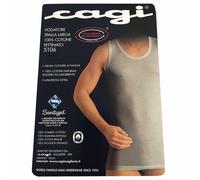 CAGI vogatore uomo spalla larga mod 5106 100% cotone pettinato