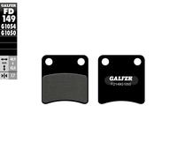 Cagiva Città 50 1993-2024 Galfer Anteriore Pastiglie Freno