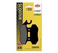 Cagiva Città 50 1995-1997 SBS Sinterizzate Anteriori Pastiglia Freno 140HF