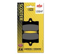 Cagiva Città 80 1993-1995 SBS Sinterizzate Anteriori Pastiglia Freno 126HF