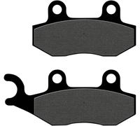 Cagiva Elefant 900 I.E 1989-2024 Galfer Post. Offroad Pastiglie Freno Organiche