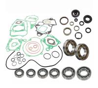CAGIVA PLANET 125 Kit guarnizioni cuscinetti motore e cambio - SKF C4 + C3