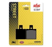 Cagiva Super Città 50 1993-1995 SBS Sinterizzate Anteriori Pastiglia Freno 519HF