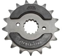 Cagiva X-TRA RAPTOR 1000 2001-2005 JT Pignone Anteriore Argento 17T 530