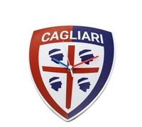 Cagliari Calcio 1920 Orologio da Parete