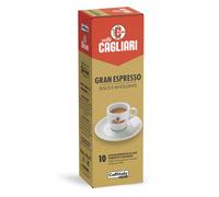 CAGLIARI CAPSULE CAFFE GRAND ESPRESSO 10 PZ