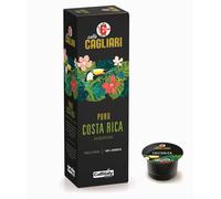 CAGLIARI CAPSULE CAFFE PURO COSTA RICA 10 PZ