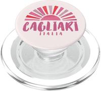 Cagliari Italia/Cagliari Sardegna Italia Alba PopSockets PopGrip per MagSafe