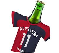 CAGLIARI maglia per la casa | tifoso fan Articolo per i tifosi di calcio acquistare | Raffreddatore di bevande DIO DEL CALCIO da myfanshirt ITITT