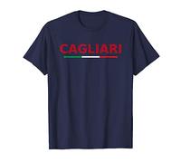 Cagliari Promozione Sardegna Italia Maglietta