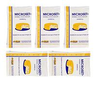 Caglio microbico Coagulante Mix Cuajo Caglio Presüre Lab | Confezione da 5 bustine | Ogni bustina è 5 g | Utilizzare 1 bustina per 50 L di latte