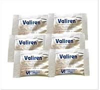 Caglio microbico Confezione da 6 bustine (6 x 1g) Utilizzare una bustina per 100 litri di latte..