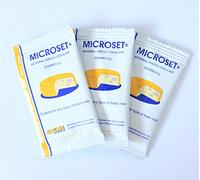 Caglio Presüre Lab - Coagulante per formaggio microbico Microset 5 g per 50 litri di latte | Cuajo Caglio Presüre Lab (3, 5g)