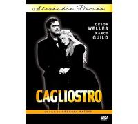 Cagliostro / Black Magic (1949) [ Origine Francese, Nessuna Lingua Italiana ]