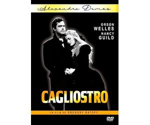 Cagliostro / Black Magic (1949) [ Origine Francese, Nessuna Lingua Italiana ]