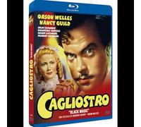Cagliostro (Black magic) - Import Resen Bluray - Audio ITA