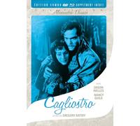 Cagliostro (combo DVD + Blu-ray)