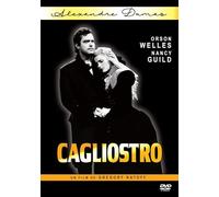 Cagliostro - dvd