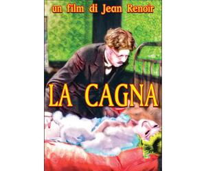 Cagna (la) (lingua Originale) [Dvd] - Georges Flamant,Janie Marese,Michel Simon
