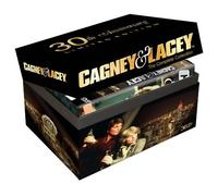 Cagney & Lacey 3th Anniversary 32 Disc Boxed Set