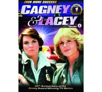 Cagney & Lacey: 4 Pt. I [Edizione: Stati Uniti]