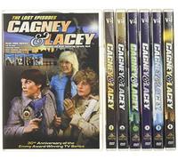 Cagney & Lacey: Complete Collection (38 Dvd) [Edizione: Stati Uniti]