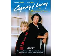 Cagney & Lacey - Menopause Years