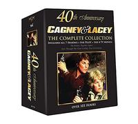 Cagney & Lacey: The Complete Collection (40th Anniversary Edition)