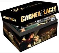 Cagney & Lacey The Complete Series 30th Anniversary by Visual Entertainment Inc. by Varies