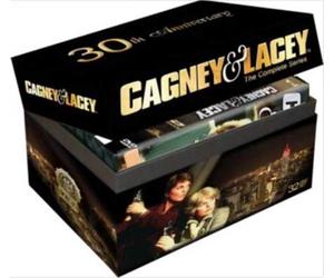 Cagney & Lacey The Complete Series 30th Anniversary by Visual Entertainment Inc. by Varies