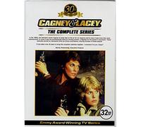 Cagney & Lacey: The Complete Series (32 Dvd) [Edizione: Stati Uniti]