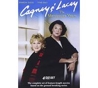 Cagney & Lacey: The Menopause Years