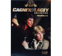 Cagney & Lacey: Vol 1 To 3 [Edizione: Stati Uniti]