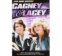 Cagney & Lacey: Vol. 4 (6 Dvd) [Edizione: Stati Uniti]